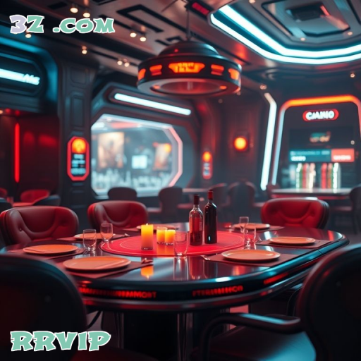 rrvip Área VIP